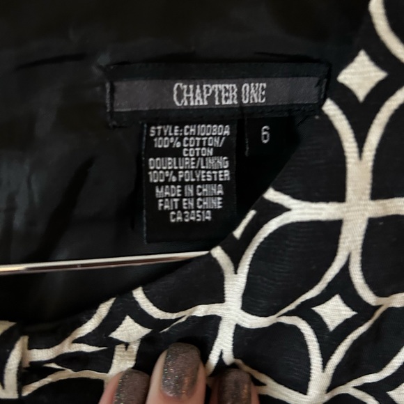 Chapter One retro dress - Picture 3 of 4